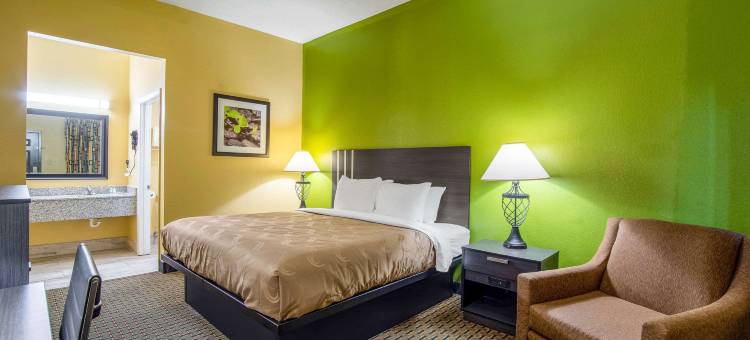 西哥伦比亚 - 凯西凯艺酒店(Quality Inn West Columbia - Cayce)图片