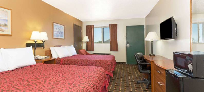 帕克斯顿戴斯酒店(Days Inn by Wyndham Paxton)图片