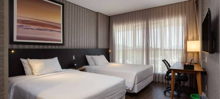 巴西伊塔雅伊希尔顿花园酒店(Hilton Garden Inn Itajaí)图片
