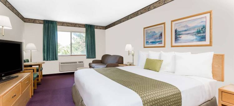 欧圣肖斯戴斯酒店(Days Inn by Wyndham Ocean Shores)图片