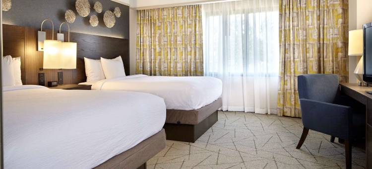 亚特兰大加勒里亚希尔顿安泊酒店(Embassy Suites by Hilton Atlanta Galleria)图片