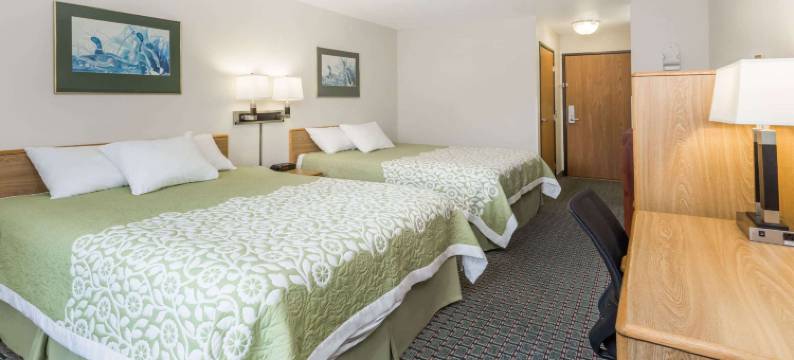 斯托顿戴斯酒店(Days Inn by Wyndham Stoughton WI.)图片