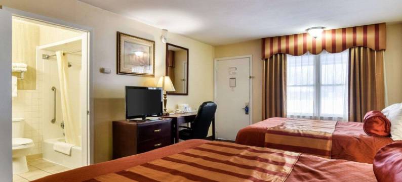 罗德威旅馆(Rodeway Inn)图片