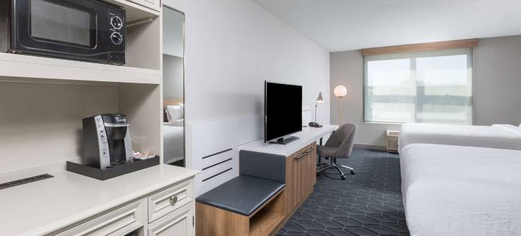 奥克兰圣莱安德罗希尔顿花园酒店(Hilton Garden Inn Oakland/San Leandro)图片