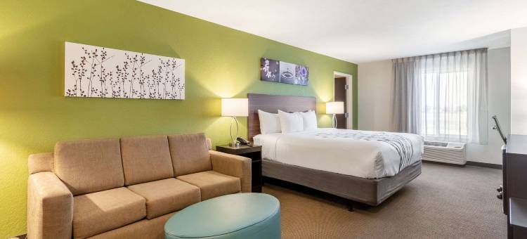 舒眠酒店(Sleep Inn)图片