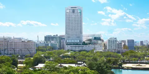 廣島麗嘉皇家酒店