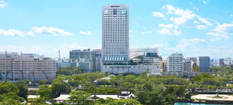 广岛丽嘉皇家酒店(Rihga Royal Hotel Hiroshima)图片