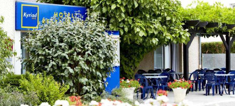 The Originals City, Hôtel la Maison de Lise, Mulhouse Illzach图片