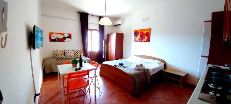 爱茉莉奇伦托公寓式酒店(That's Amore Cilento Country House)图片