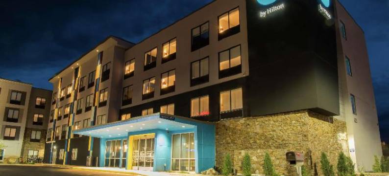 拉什莫尔拉皮德城希尔顿Tru酒店(Tru by Hilton Rapid City Rushmore)图片