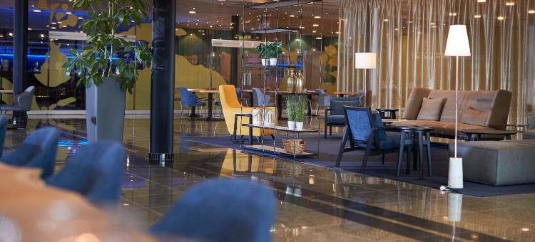 万斯特科德WTC酒店-利瓦顿(WestCord WTC Hotel Leeuwarden)图片
