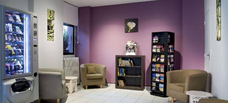 布洛涅里沃代塞纳河酒店(Timhotel Boulogne Rives de Seine)图片