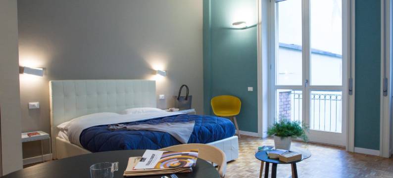 科索马根塔梦幻酒店(Dreams Hotel Residence Corso Magenta)图片