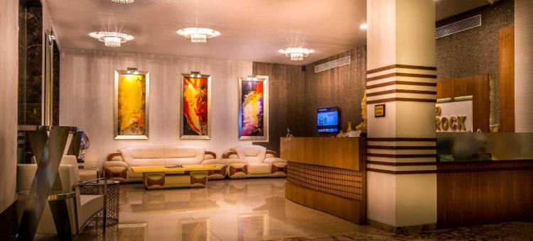 海和岩石酒店(Hotel Sea N Rock)图片