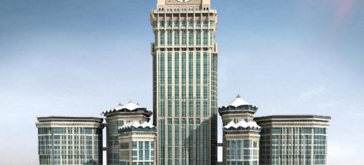 麦尔卧罗塔纳瑞汉酒店(Al Marwa Rayhaan)图片