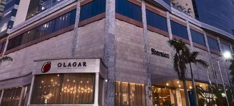 喜来登桑托斯酒店(Sheraton Santos Hotel)图片