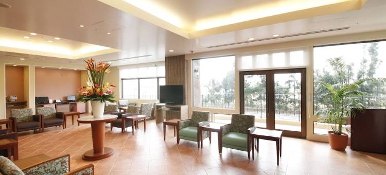 Vessel花苑冲绳酒店(Vessel Hotel Campana Okinawa)图片