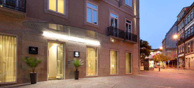 波尔图中心欧洲之星酒店(Eurostars Porto Centro)图片