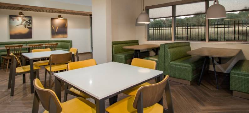 Fairfield Inn & Suites Houston Katy图片