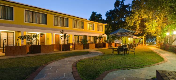 马哈巴勒什瓦马辛德拉萨吉俱乐部酒店(Club Mahindra Saj Mahabaleshwar)图片