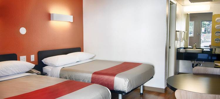 马默斯莱克斯6号汽车旅馆(Motel 6 Mammoth Lakes, CA)图片