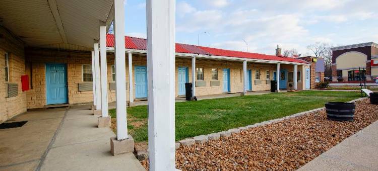 马卡姆O酒店-近伊利诺伊州哈维廷利公园(Hotel O Markham IL Near Harvey/Tinley Park)图片