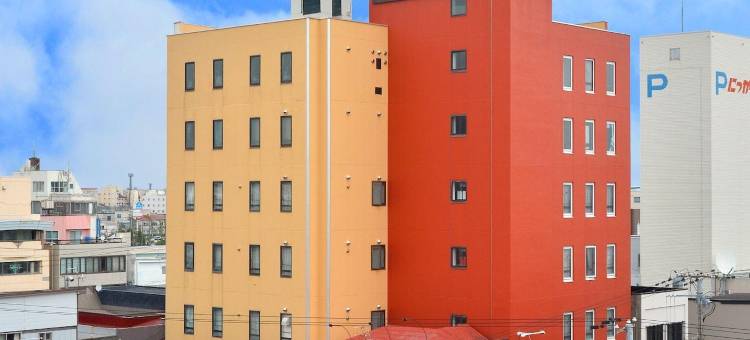 函馆A-GATE酒店(A-Gate Hotel Hakodate)图片