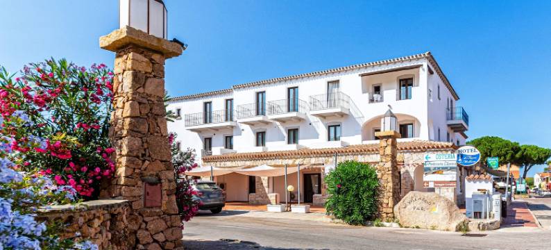 莫拉拉灯塔酒店(Hotel il Faro di Molara)图片