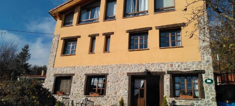 莫胡罗斯旅馆(Casa Rural Los Mochuelos)图片