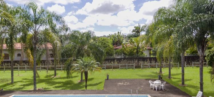 Pousada Estrada Das Águas, São João del Rei图片