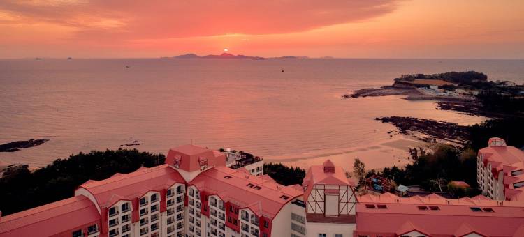 边山索诺贝尔酒店(Sono Belle Byeonsan)图片