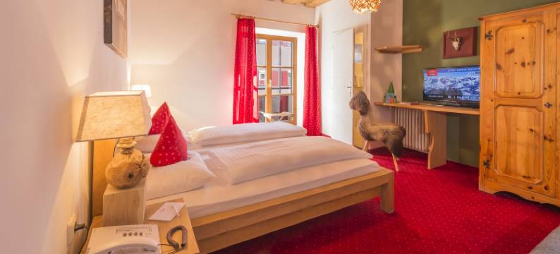 加姆斯霍夫酒店(Hotel Gamshof)图片