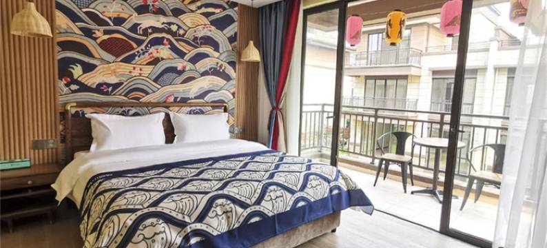 四海一家中高端房源小杰度假别墅(四环路1号分店)图片