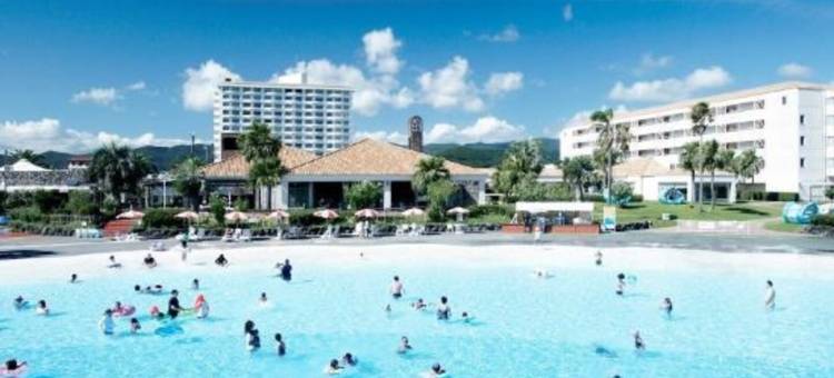 滨名湖畔广场旅馆(Hamanako Lakeside Plaza)图片