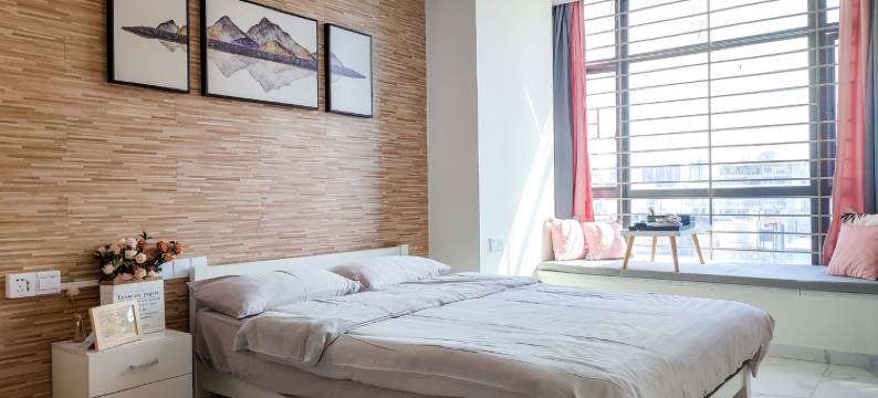 巢屿公寓(大湖山路2号分店)图片