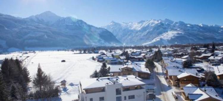 策尔湖畔阿尔卑斯租赁滑雪及高尔夫套房酒店(Ski & Golf Suites Zell am See by Alpin Rentals - Incl Summercard)图片