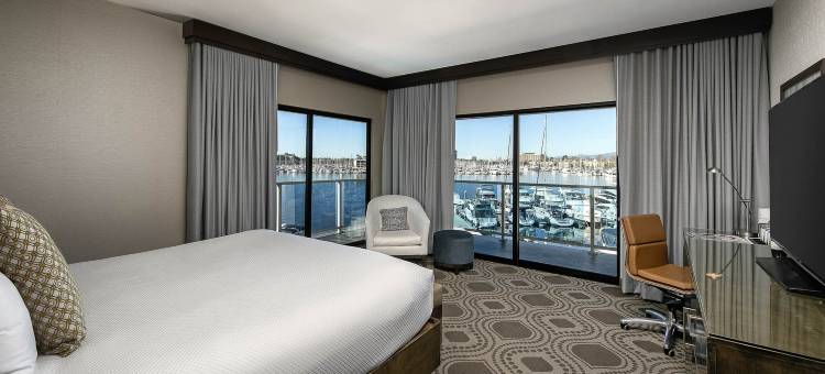 帝王海滨雷酒店(Marina del Rey Hotel)图片