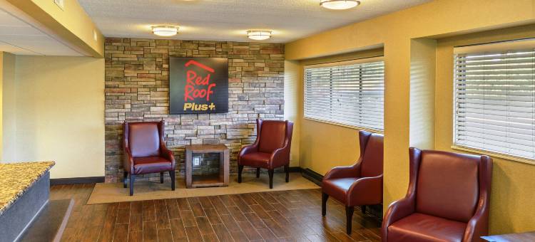 红顶PLUS+华盛顿特区马纳萨斯酒店(Red Roof Plus+ Washington DC - Manassas)图片