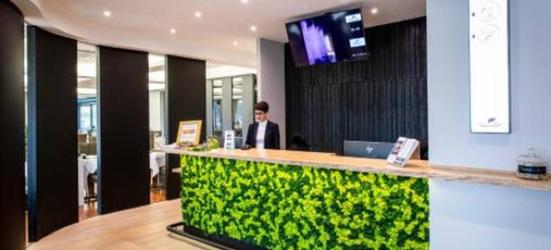 洛雷木质别墅酒店(L'Orée du Bois)图片