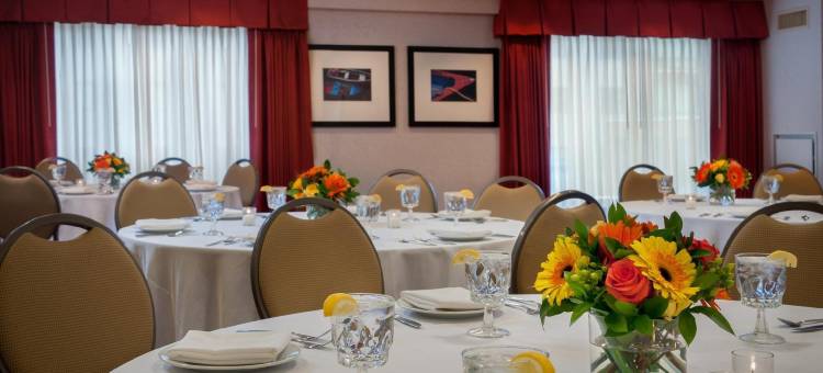 波特兰市中心海滨希尔顿花园假日酒店(Hilton Garden Inn Portland Downtown Waterfront)图片