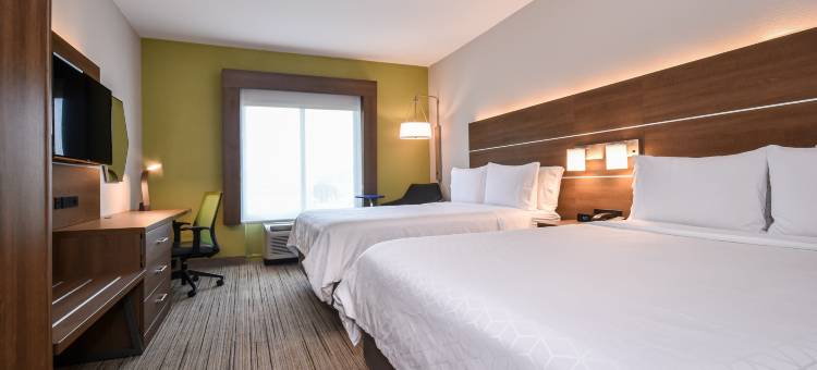 智选假日套房酒店夏洛特东南亚 - 马修斯(Holiday Inn Express & Suites CHARLOTTE SOUTHEAST - MATTHEWS by IHG)图片