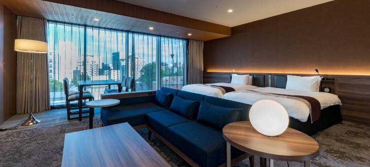 博多冷泉 大和ROYNET PREMIER酒店(Daiwa Roynet Hotel Hakata Reisen Premier - Former Daiwa Roynet Hotel Hakata Reisen)图片