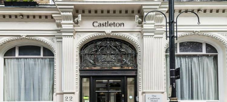 卡斯尔顿成功酒店(The Castleton Hotel London)图片