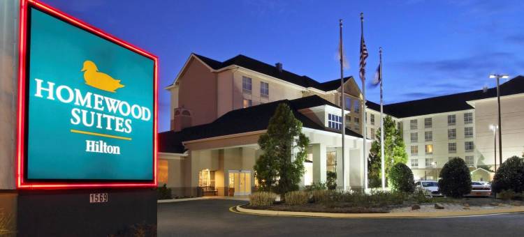 切萨皮克-格林布赖尔Homewood Suites by Hilton(Homewood Suites by Hilton Chesapeake-Greenbrier)图片