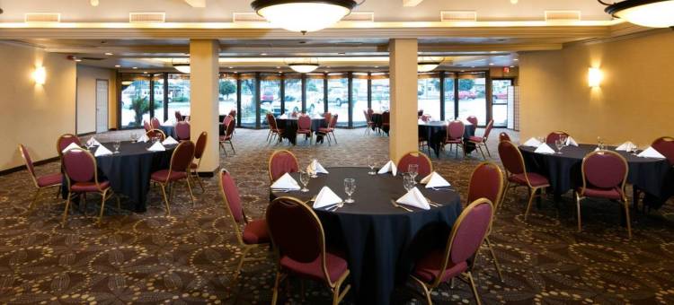 红狮尤里卡酒店(Red Lion Hotel Eureka)图片