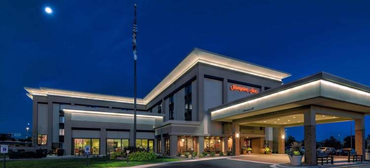 密尔沃基-布鲁克菲尔德欢朋酒店(Hampton Inn Milwaukee/Brookfield)图片