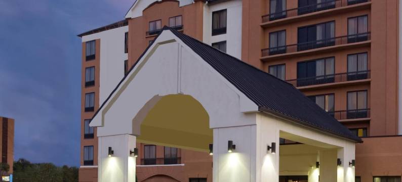 哥伦布/都柏林凯悦嘉轩酒店(Hyatt Place Columbus Dublin)图片