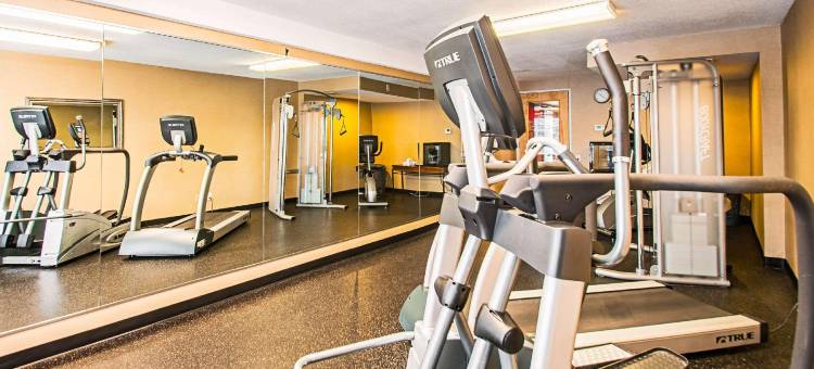 福尔斯彻奇舒适酒店-泰森斯角(Comfort Inn Falls Church - Tysons Corner)图片