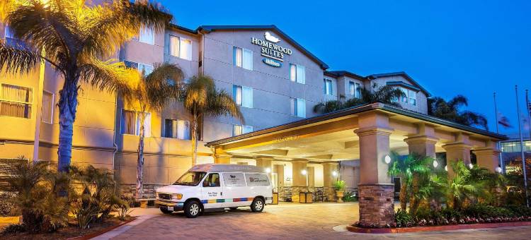 Homewood Suites by Hilton-圣迭戈-德尔马-CA(Homewood Suites by Hilton San Diego-Del Mar)图片
