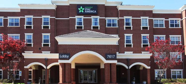 格林斯伯勒机场长住酒店(Extended Stay America Suites - Greensboro - Airport)图片